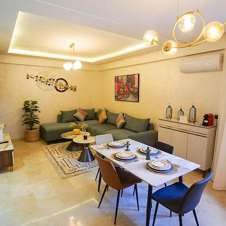 Baytin Apartment Marrakesh Bagian luar foto
