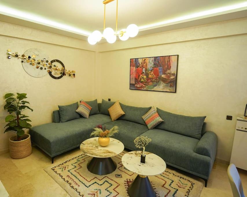 Baytin Apartment Marrakesh Bagian luar foto