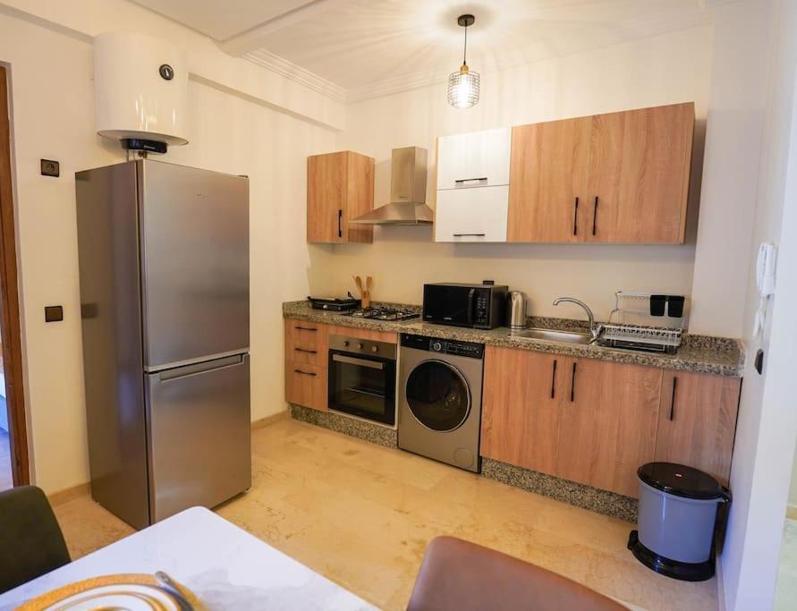 Baytin Apartment Marrakesh Bagian luar foto