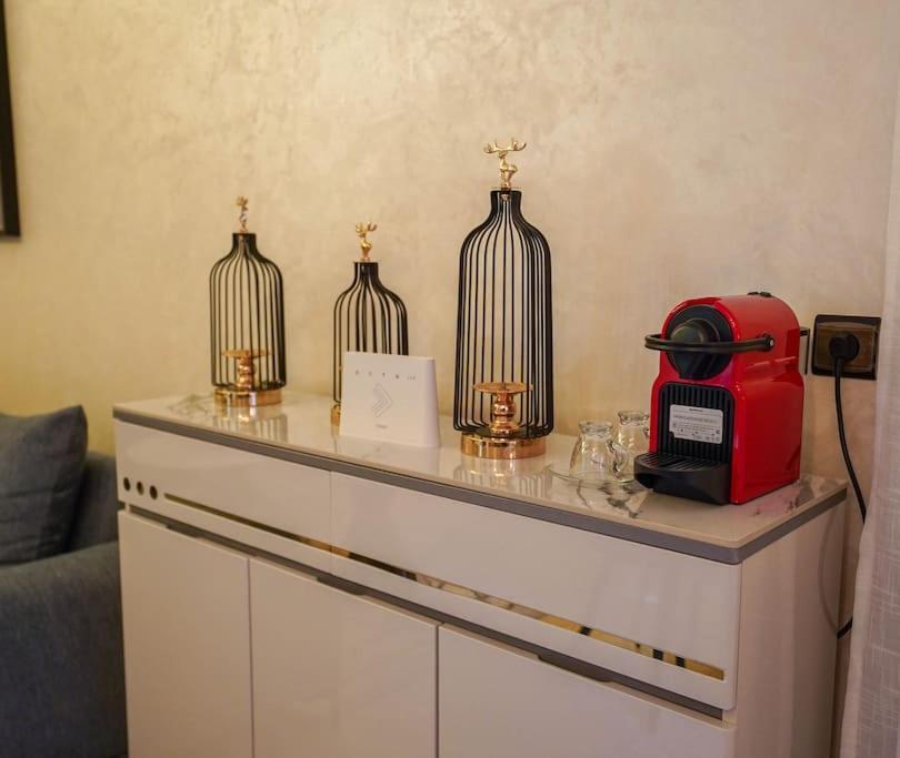 Baytin Apartment Marrakesh Bagian luar foto