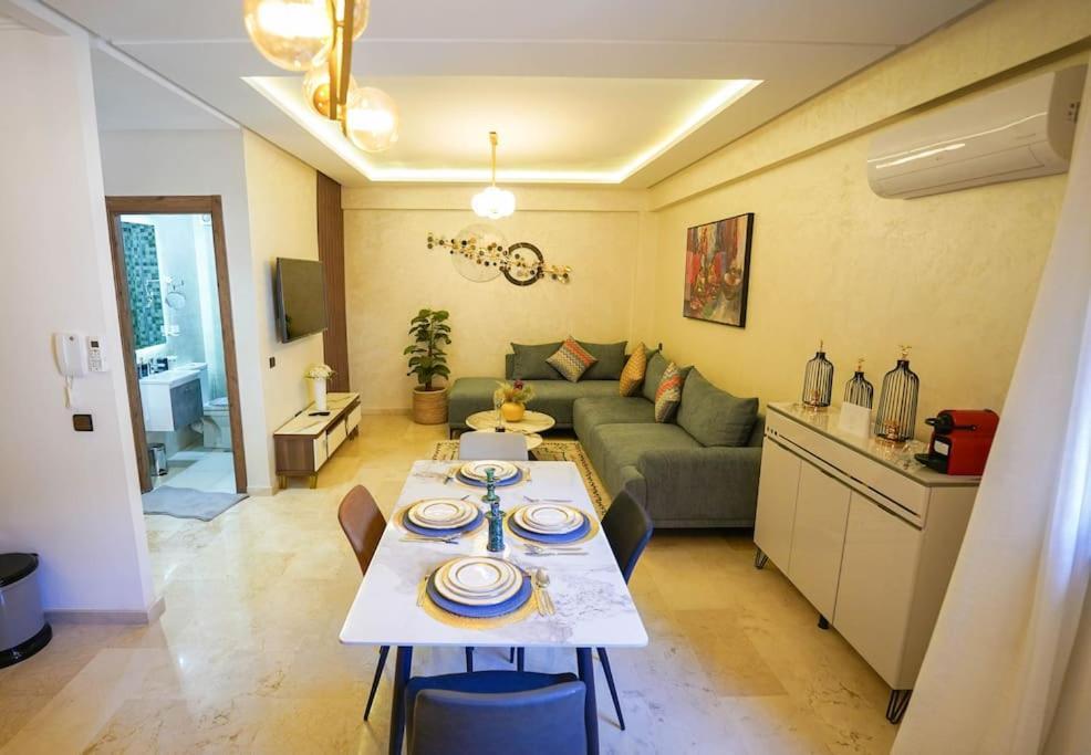 Baytin Apartment Marrakesh Bagian luar foto