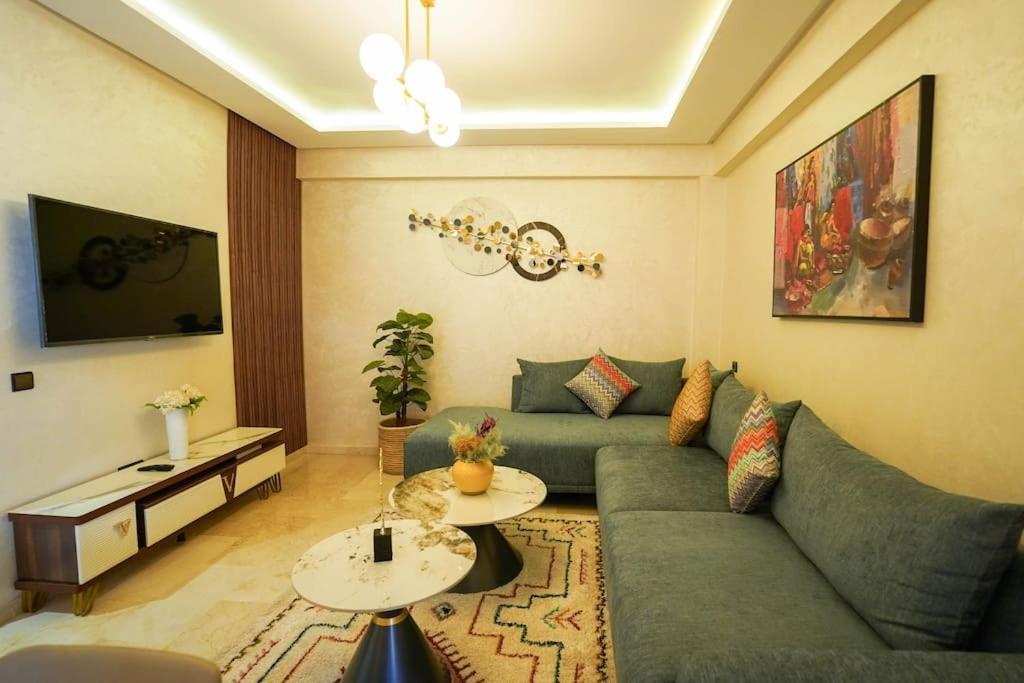 Baytin Apartment Marrakesh Bagian luar foto