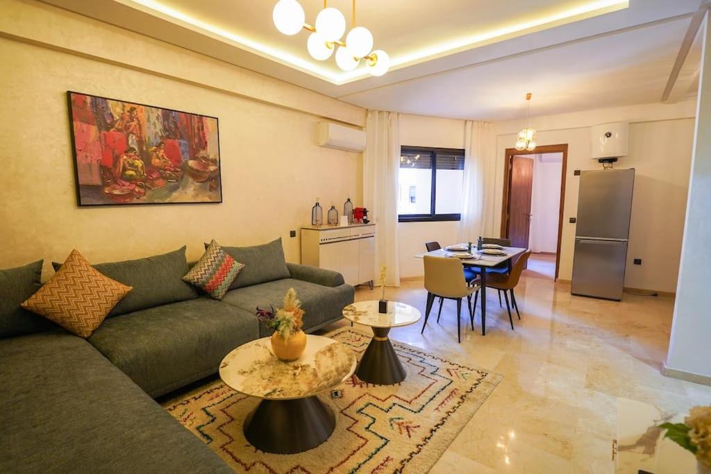 Baytin Apartment Marrakesh Bagian luar foto