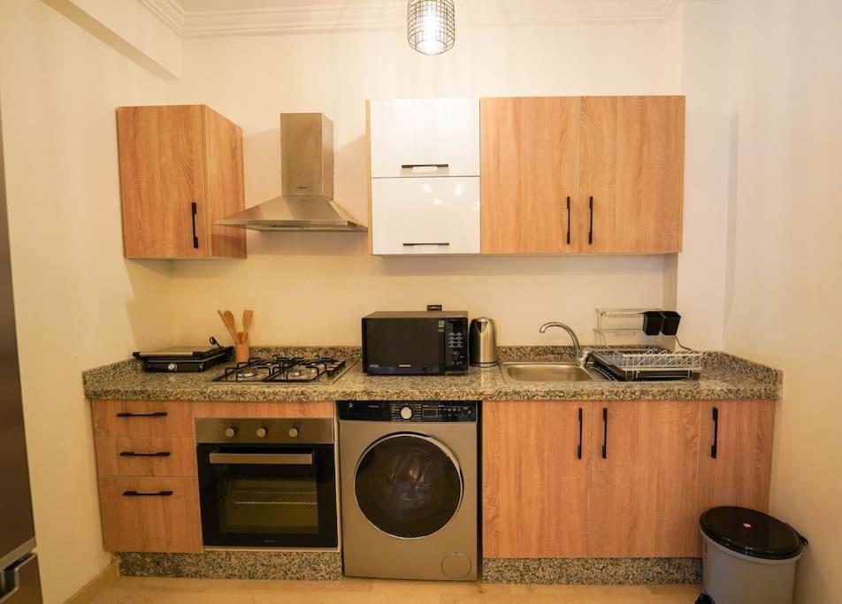 Baytin Apartment Marrakesh Bagian luar foto