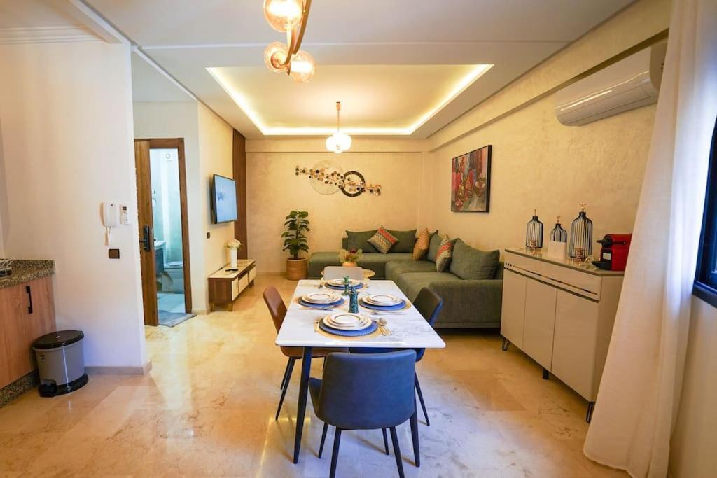 Baytin Apartment Marrakesh Bagian luar foto