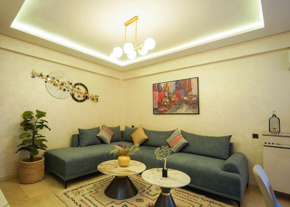 Baytin Apartment Marrakesh Bagian luar foto