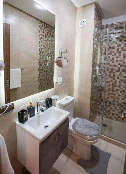 Baytin Apartment Marrakesh Bagian luar foto
