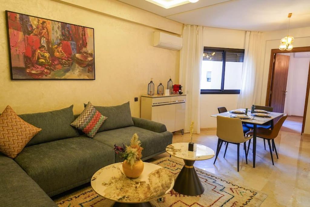 Baytin Apartment Marrakesh Bagian luar foto