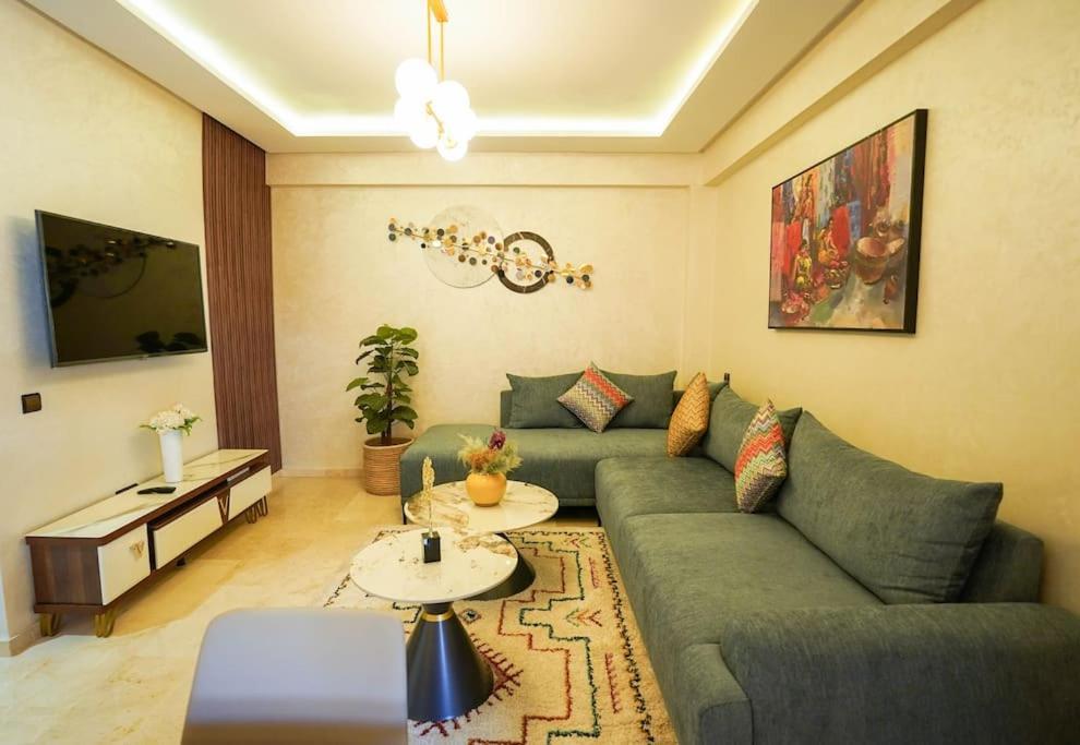 Baytin Apartment Marrakesh Bagian luar foto