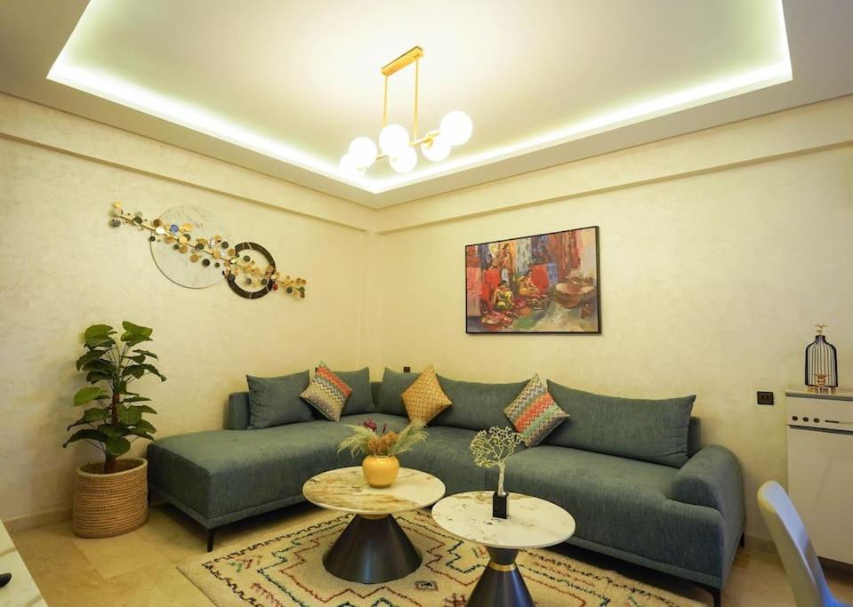 Baytin Apartment Marrakesh Bagian luar foto