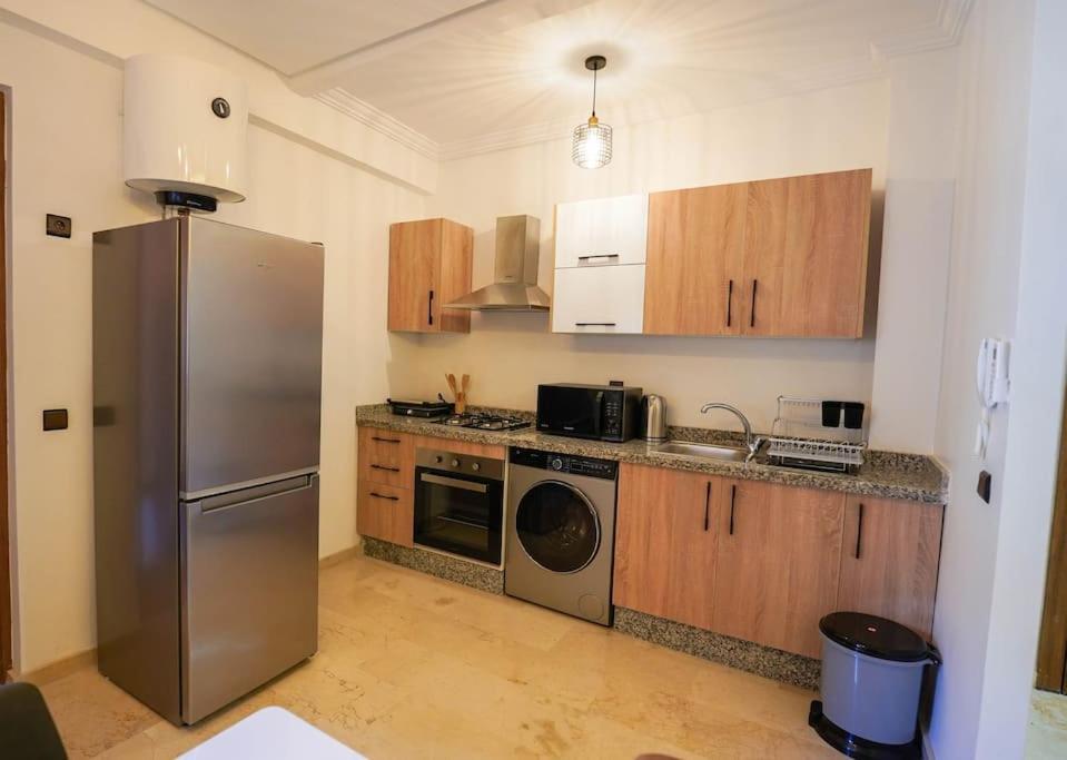 Baytin Apartment Marrakesh Bagian luar foto