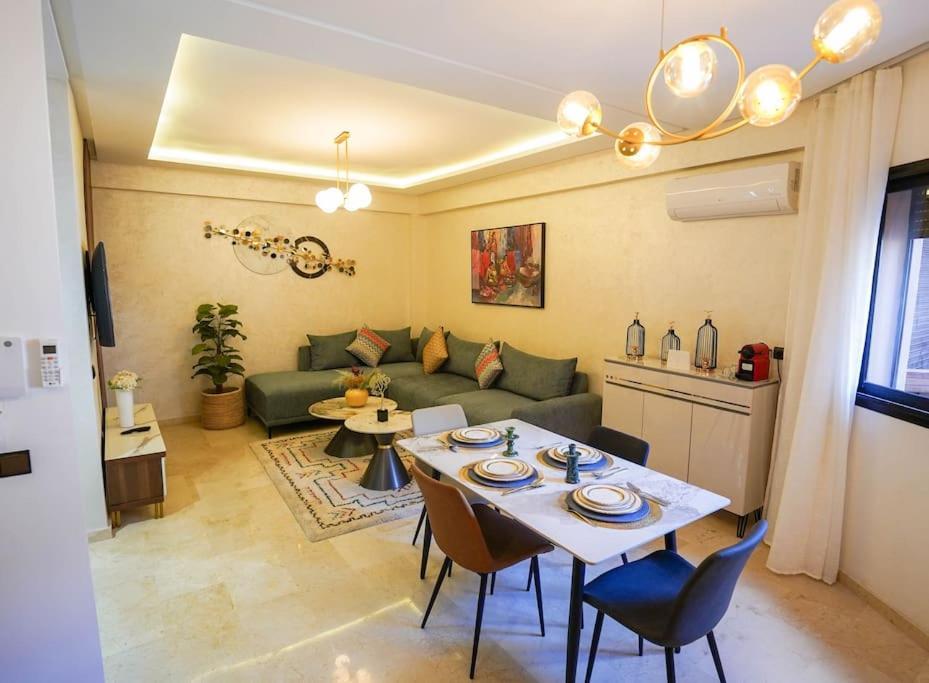 Baytin Apartment Marrakesh Bagian luar foto